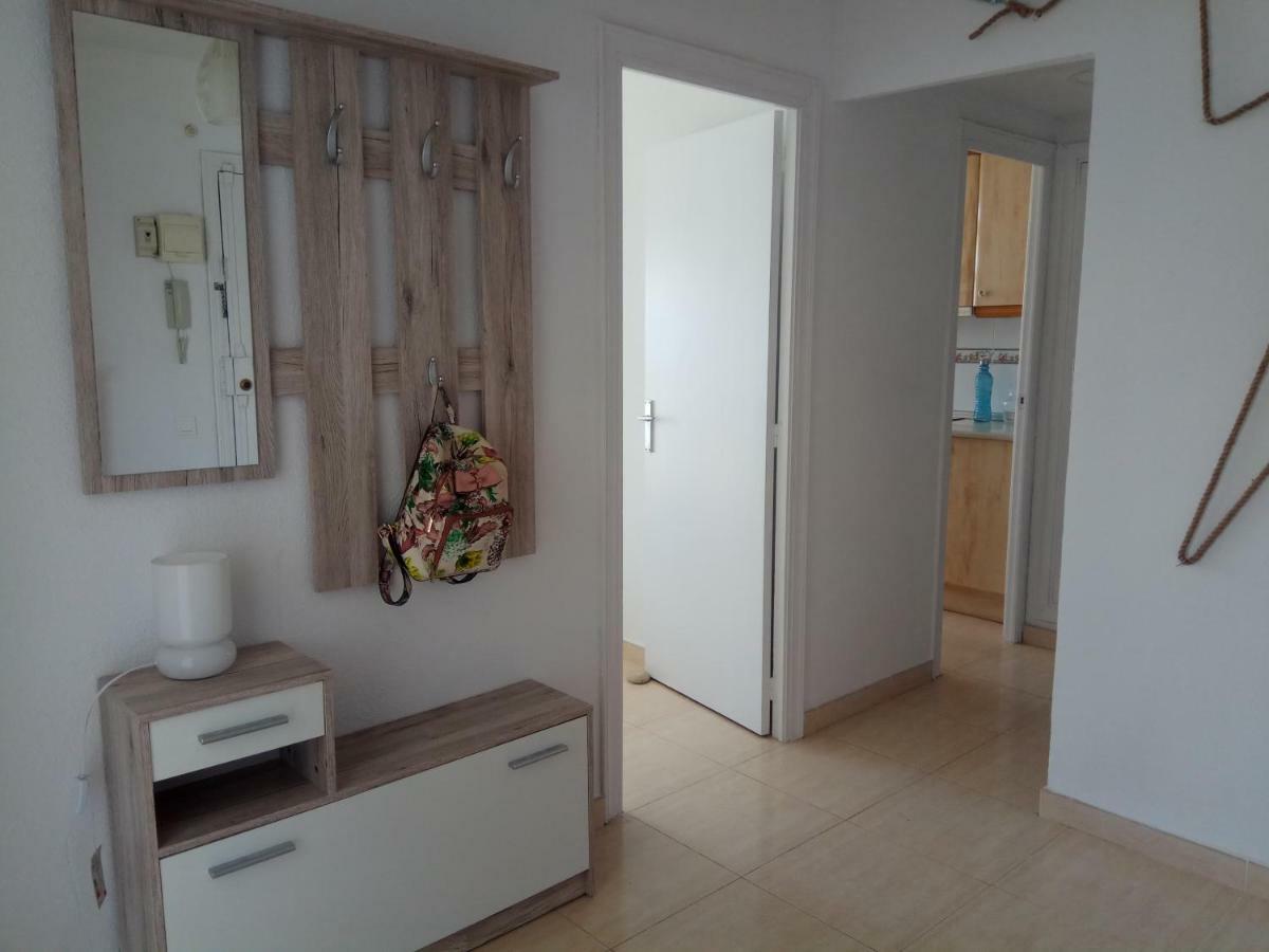 Beach Front Line Luxury Apartment, 2 Bedroom El Campello Exterior foto