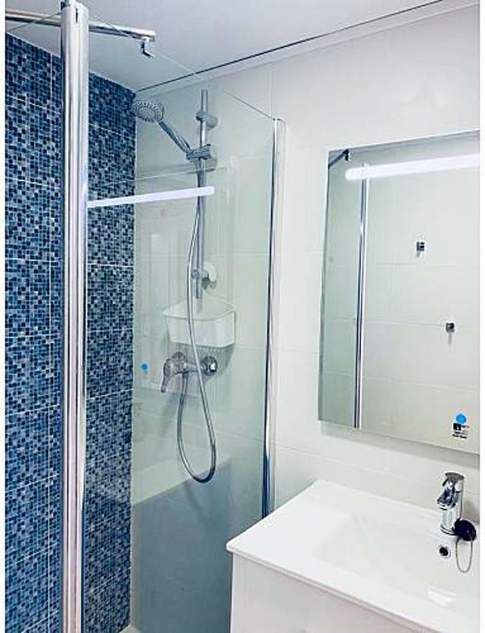 Beach Front Line Luxury Apartment, 2 Bedroom El Campello Exterior foto